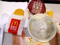 -麦当劳(新华路步步高店)