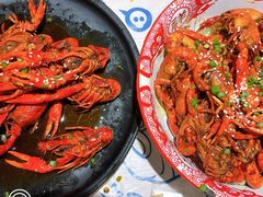 麻辣脸盆虾-松哥油焖大虾(科技园店)