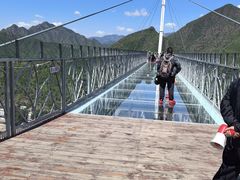 -野三坡刘家河高山漂流