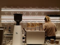 -% Arabica阿拉比卡咖啡(武康路店)