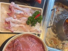 -大隐·成都火锅Bistro(合生麒麟新天地店)