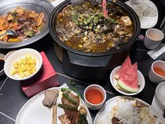 -辣尚瘾·烤鱼·新川菜(交大直营店)
