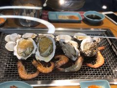-蚝英雄鲜蚝自助专门店(长楹天街直营店)