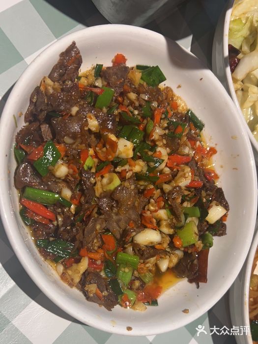 彭耕记猪油炒小菜(吉联mall店)图片