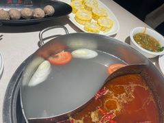 -潮泰牛肉火锅 · 创于1992年(车公庙店)