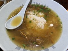 姬松茸鸡汤饭-王春春鸡汤饭(上海中海环宇城店)