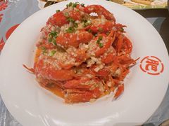-肥肥虾庄·金牌油焖大虾(杨园滨江时代walk店)