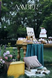 -琥珀婚礼策划AMBER WEDDING
