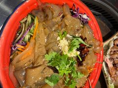-靠山屯东北铁锅炖(东北菜，古美西路店)