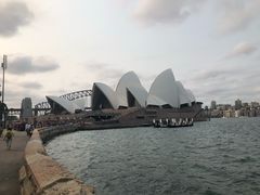 -悉尼海港大桥