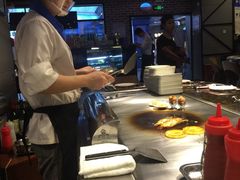 -尚雅铁板料理自助餐厅(乐松店)