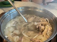 -润园四季椰子鸡火锅(海上世界店)