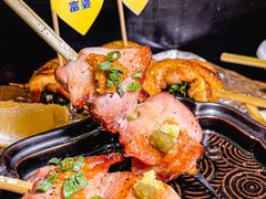 -乌君·酒场·炭火烧鸟(侨城坊店)