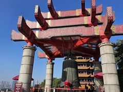 -黄鹤楼公园(黄鹤楼)