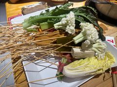 -万松园美食街