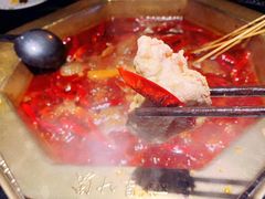 -蜀九香火锅(九眼桥店)