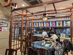 -桥香园云南过桥米线(金马碧鸡店)