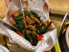 云南楚雄的小酥肉-雀舞云南菜(乐客城店)
