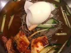 冷面-同堂韩国料理炭火烤肉(彩虹广场店)