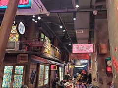 -萍姐火锅·公路夜市(南京新街口店)