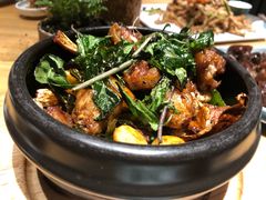 -竹里馆·淮扬菜·功夫茶(老门东店)