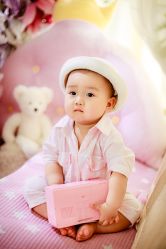 -BabyA 专业婴童摄影(古北时尚广场店)
