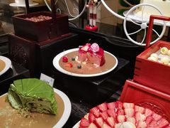 -岷山饭店-芝芝自助餐厅