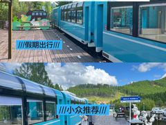 -莫尔道嘎国家森林公园