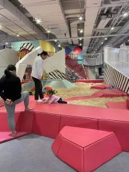 -Eureka优瑞卡儿童主题乐园(合生汇购物中心店)