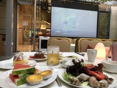 -月色西餐厅·海鲜刺身·烧烤(科学城保利郡雅酒店)