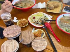 -豫石记羊汤(北苑店)