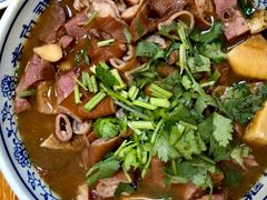 卤煮火烧-门框胡同百年卤煮(新街口店)