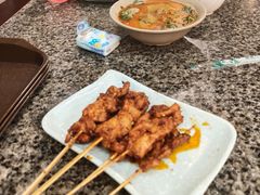 炸里脊串-小街天府