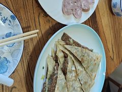 -溢心园香河肉饼总店