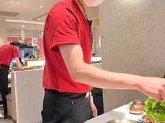 -西塔老太太泥炉烤肉(川沙百联店)