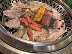 -梨花自助烤肉(天河城店)