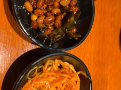 压桌小菜-鑫日千里马朝鲜族小馆(总店)