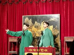-哈哈曲艺社(西门闲亭店)