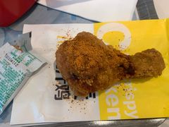-麦当劳(保利若比邻店)