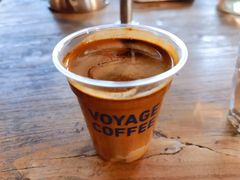 熔岩 Dirty-VOYAGE COFFEE(北锣鼓巷店)