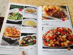 菜单-钦善斋(武侯祠店)