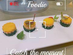 香芒鹅干-Yan Ting 宴庭中餐厅(上海静安瑞吉酒店)