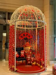 -上海雅居乐万豪侯爵酒店·宴会厅