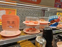 -争鲜回转寿司(太阳宫凯德PLUS店)