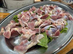 鸡肾-威邵鸡煲(西华路总店)