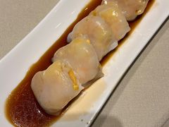鲜虾蒸肠粉-皇朝会.经典传统粤菜(外滩店)
