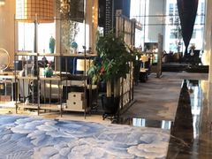 -万达文华酒店行政酒廊