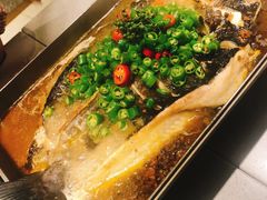 青花椒烤鱼-半天妖烤鱼(芜湖市镜湖万达店)