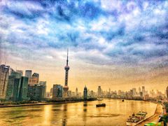 -外滩悦榕庄·海怡西餐厅