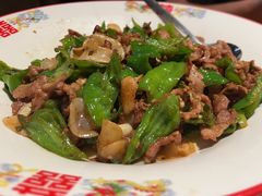 招牌辣椒炒肉-破三川·新川菜(静安大融城店)